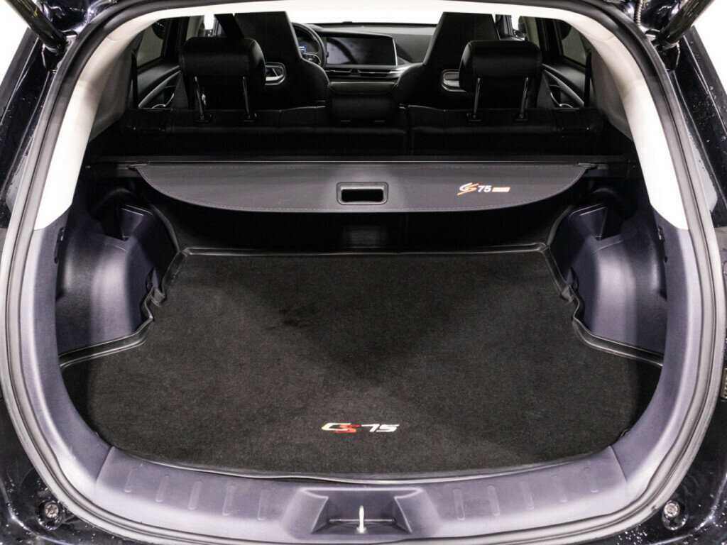 Changan CS75 Plus 2023 года с пробегом. Фото: #13