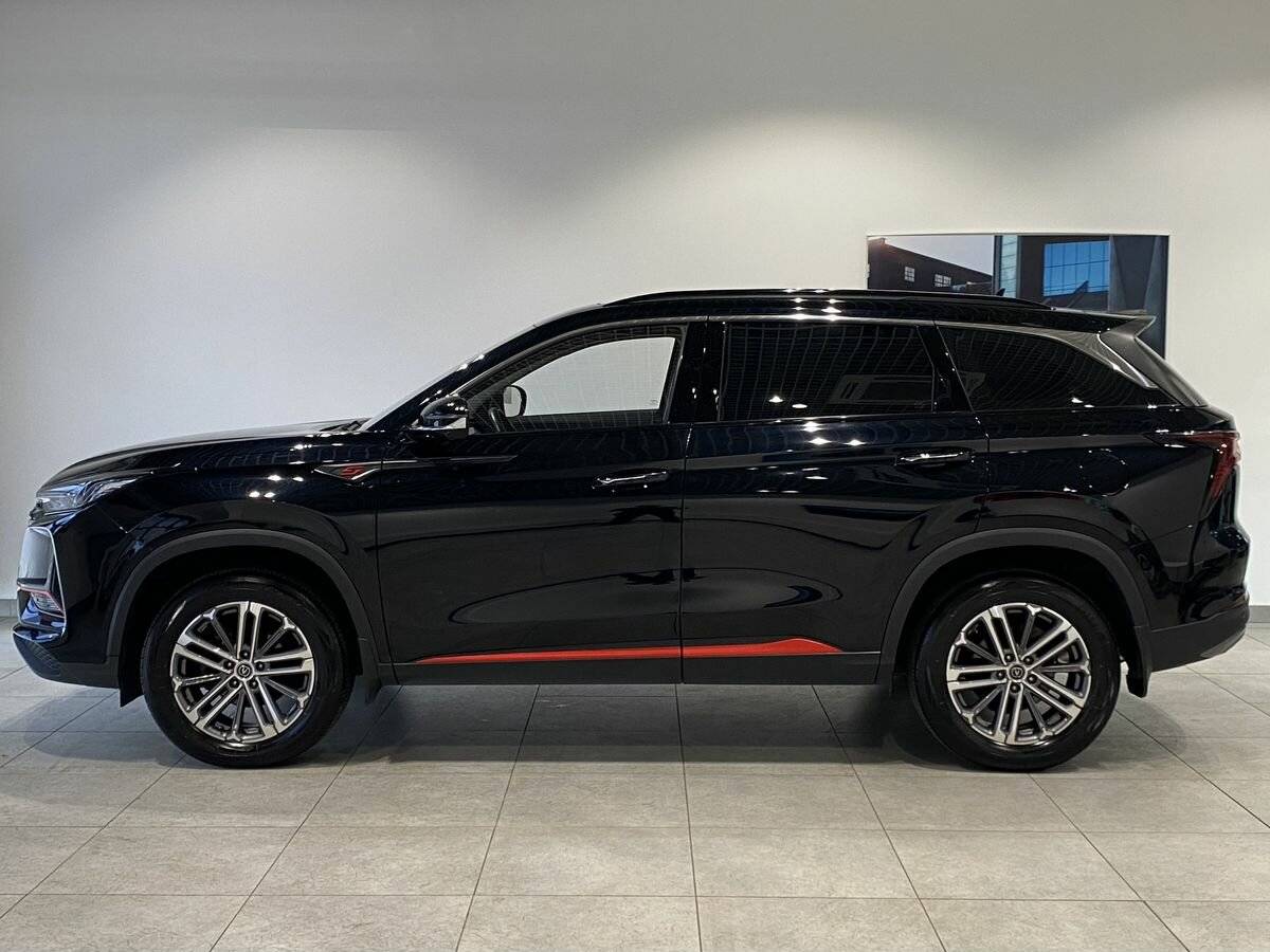 Changan CS75 Plus 2023 года с пробегом. Фото: #7