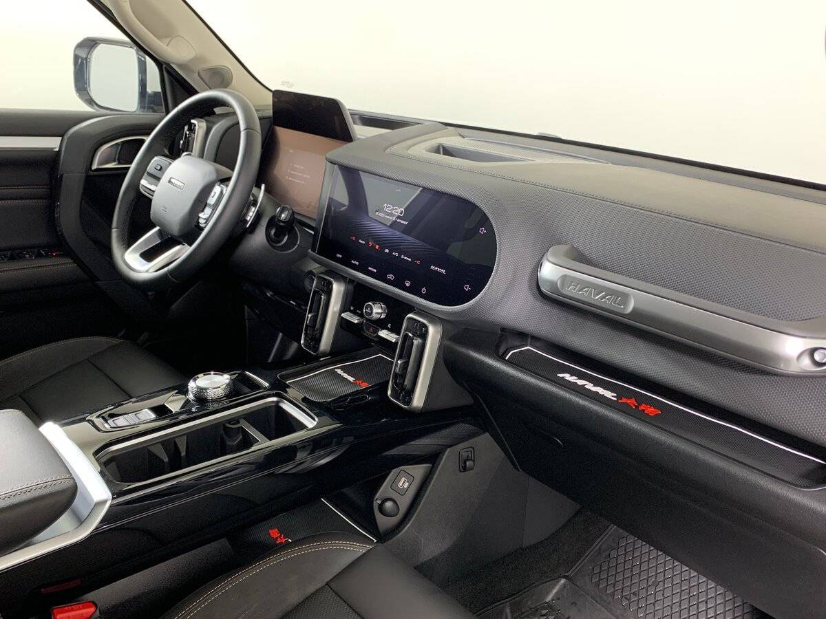 Haval Dargo 2023 года с пробегом. Фото: #12