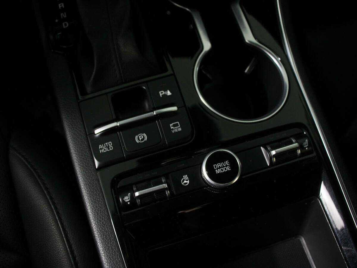 Kia K5 2021 года с пробегом. Фото: #17