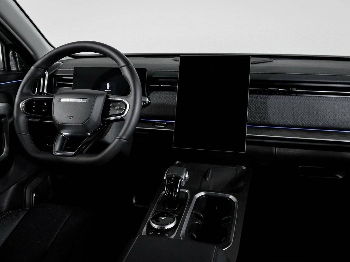 Jaecoo J7 2024 года с пробегом. Фото: #11