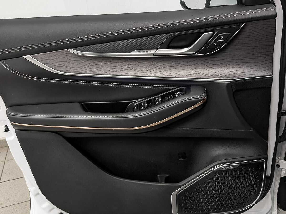 EXEED LX 2022 года с пробегом. Фото: #18