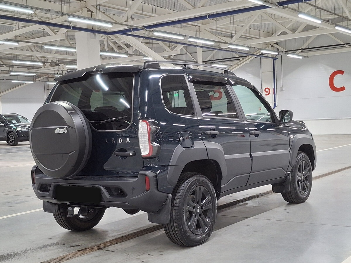 Lada (ВАЗ) Niva Travel 2023 года с пробегом. Фото: #4