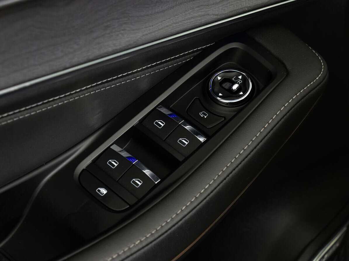 EXEED LX 2022 года с пробегом. Фото: #16