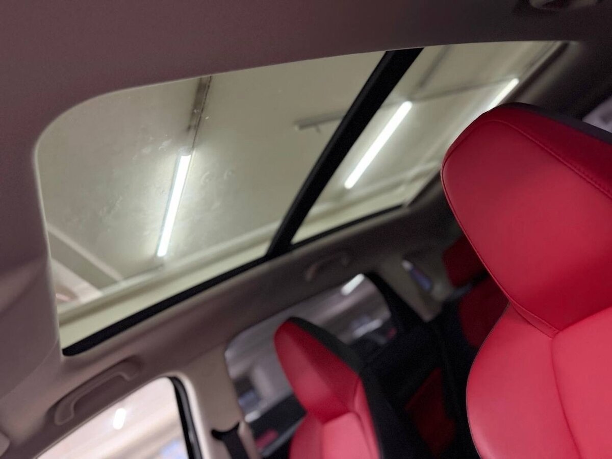 Changan UNI-S (CS55 Plus) 2024 года с пробегом. Фото: #18