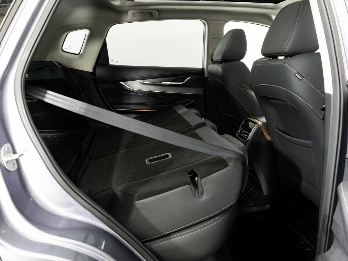 EXEED LX 2023 года с пробегом. Фото: #18