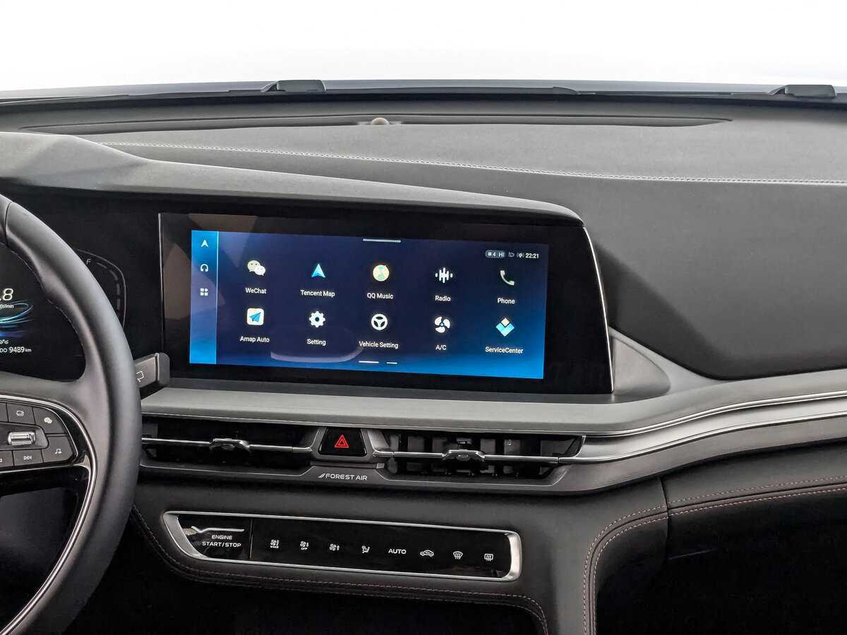 Changan CS75PLUS 2023 года с пробегом. Фото: #12