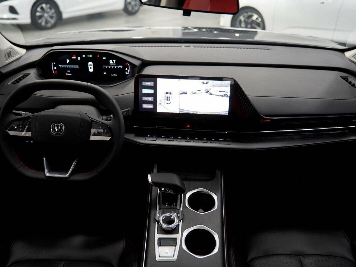 Changan UNI-S (CS55 Plus) 2024 года с пробегом. Фото: #20