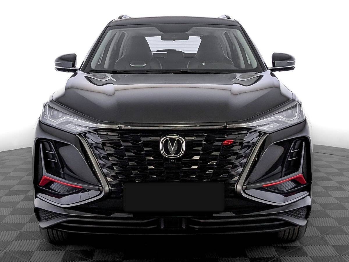 Changan CS75 Plus 2023 года с пробегом. Фото: #1