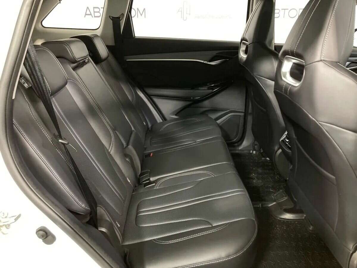 Changan CS75 Plus 2023 года с пробегом. Фото: #14