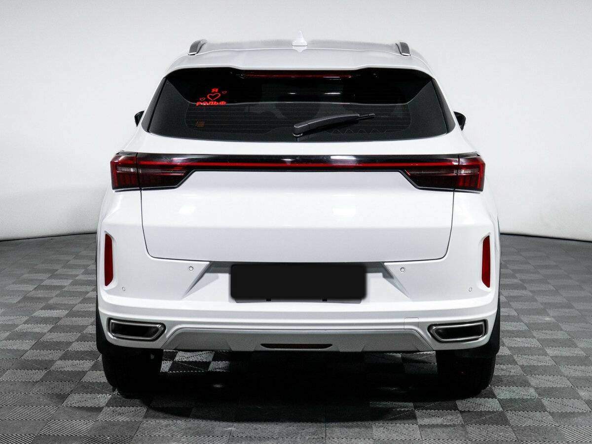 EXEED LX 2023 года с пробегом. Фото: #5