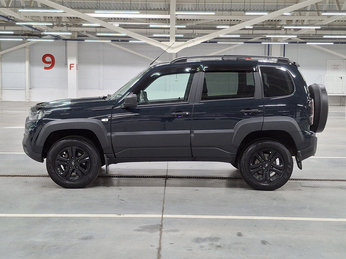 Lada (ВАЗ) Niva Travel 2023 года с пробегом. Фото: #7