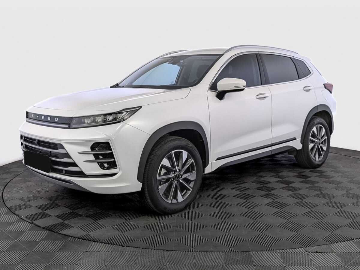 EXEED LX 2023 года с пробегом. Фото: #0