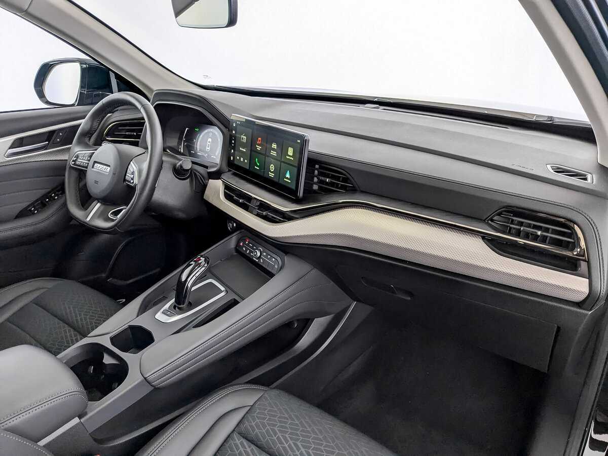 Haval F7 2023 года с пробегом. Фото: #10