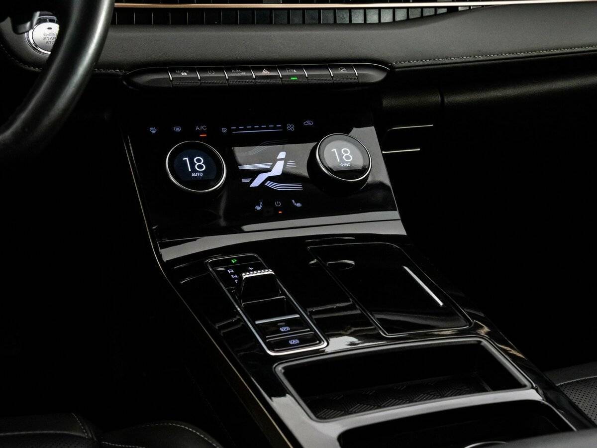 EXEED LX 2022 года с пробегом. Фото: #13