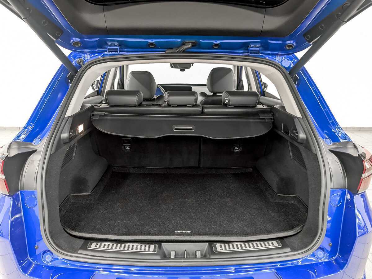 EXEED LX 2022 года с пробегом. Фото: #9