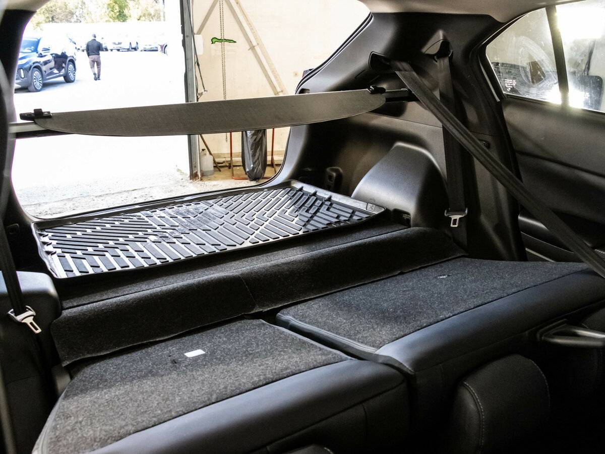 Mitsubishi Eclipse Cross 2022 года с пробегом. Фото: #27