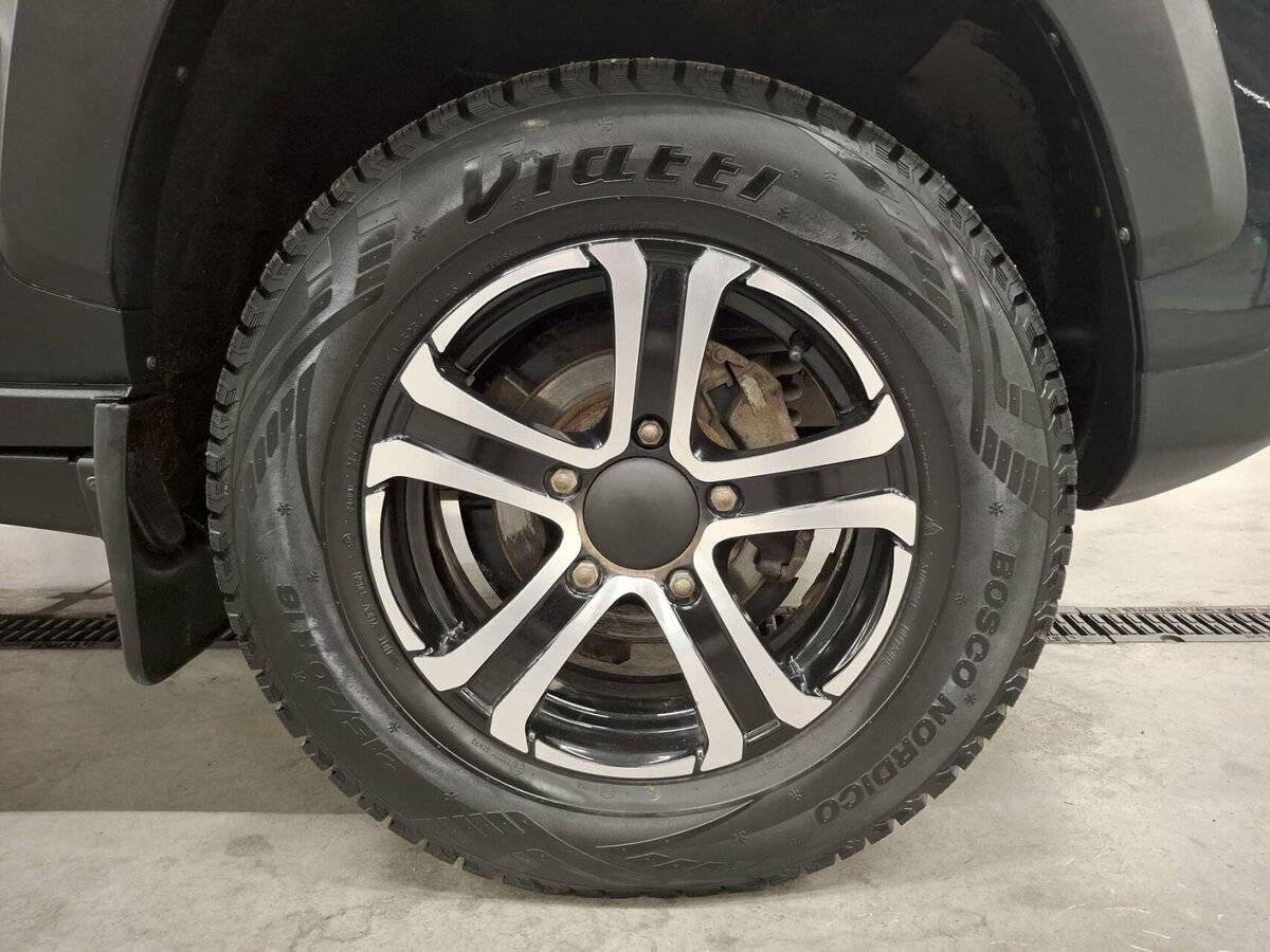 Lada (ВАЗ) Niva Travel 2023 года с пробегом. Фото: #17