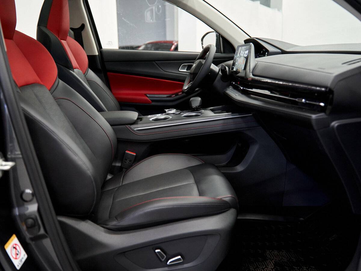 Changan UNI-S (CS55 Plus) 2024 года с пробегом. Фото: #15