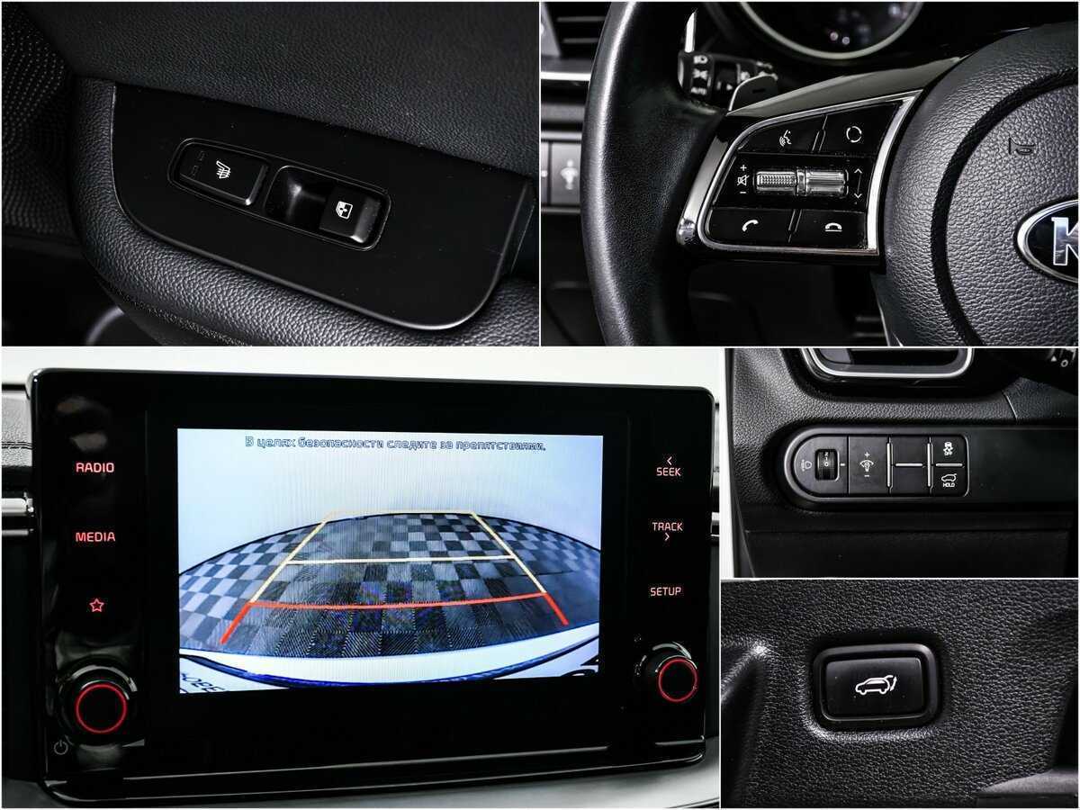 Kia XCeed 2020 года с пробегом. Фото: #14