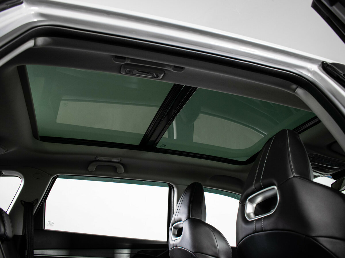 Changan CS75 Plus 2023 года с пробегом. Фото: #9