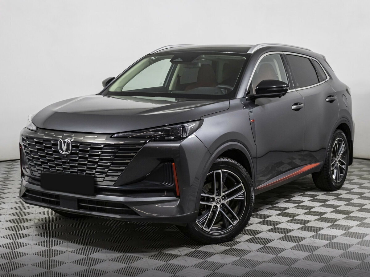 Changan UNI-S (CS55 Plus) 2024 года с пробегом. Фото: #0