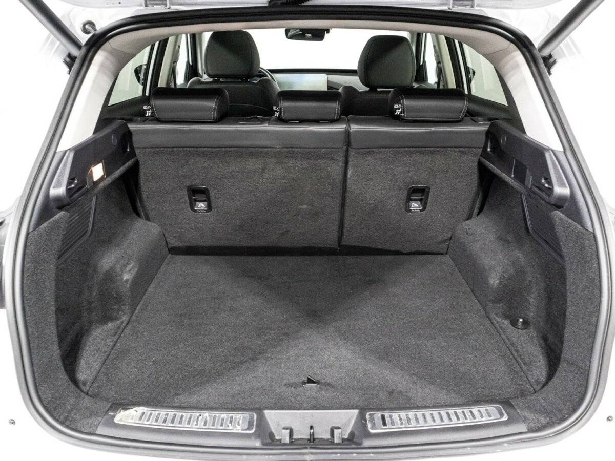 EXEED LX 2023 года с пробегом. Фото: #13