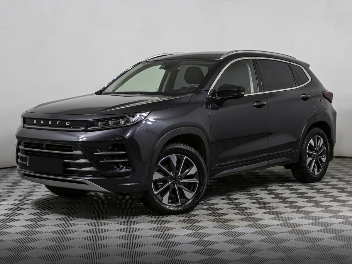 EXEED LX 2023 года с пробегом. Фото: #0