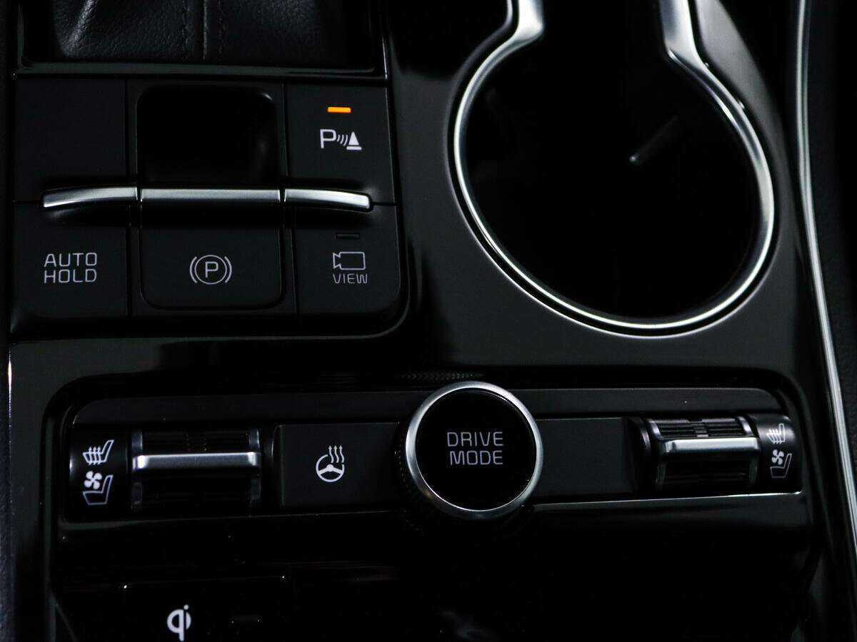 Kia K5 2021 года с пробегом. Фото: #16