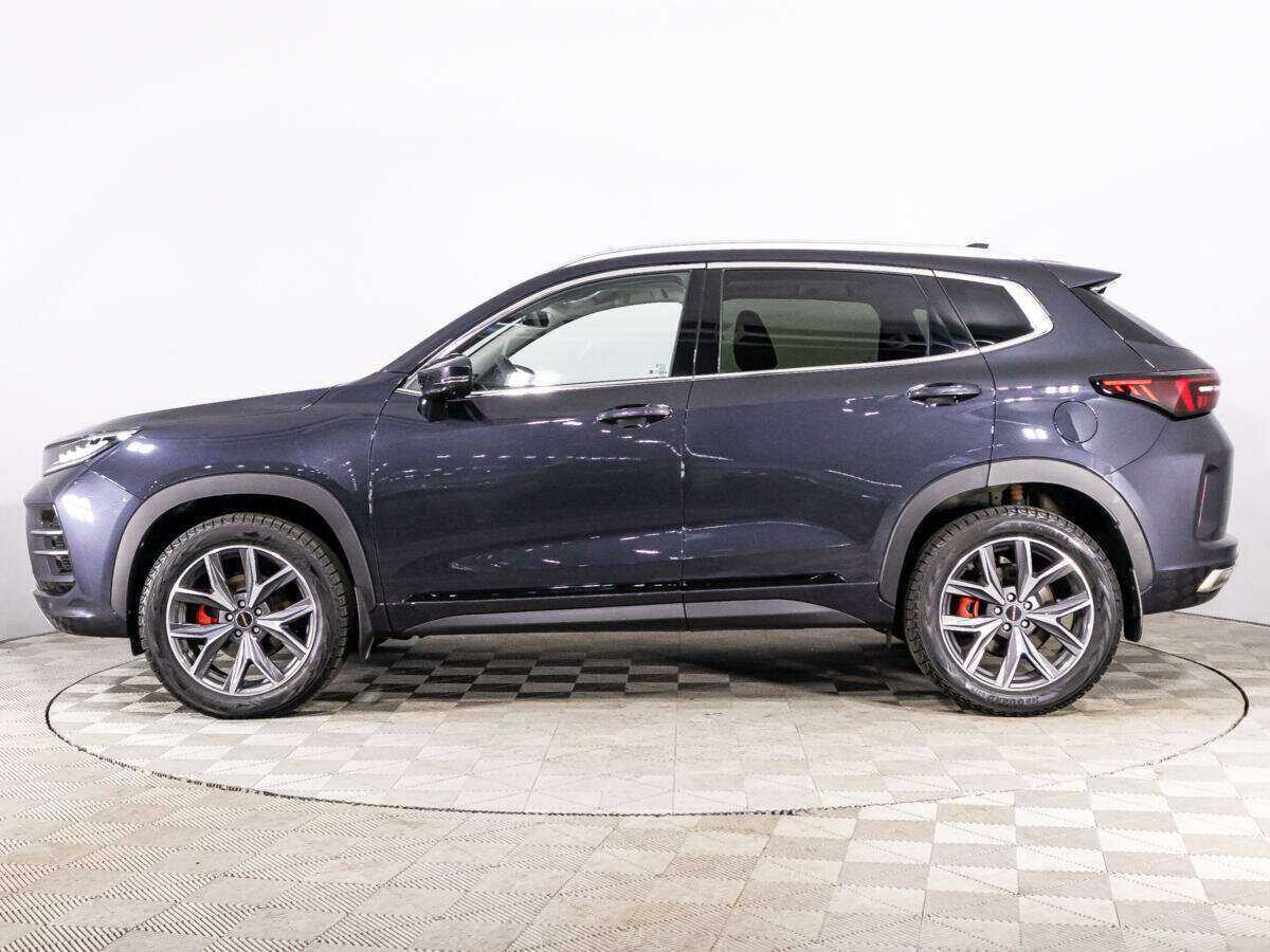 EXEED LX 2022 года с пробегом. Фото: #6