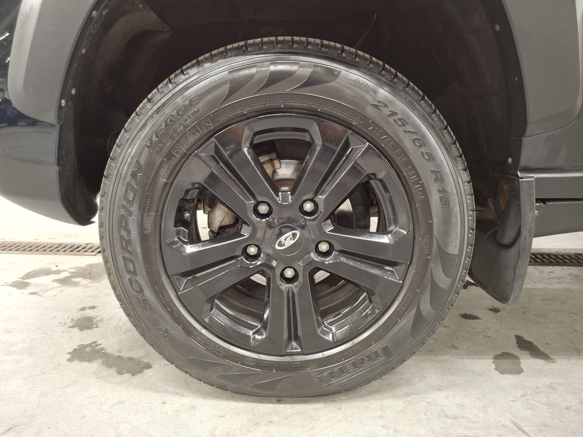 Lada (ВАЗ) Niva Travel 2024 года с пробегом. Фото: #16