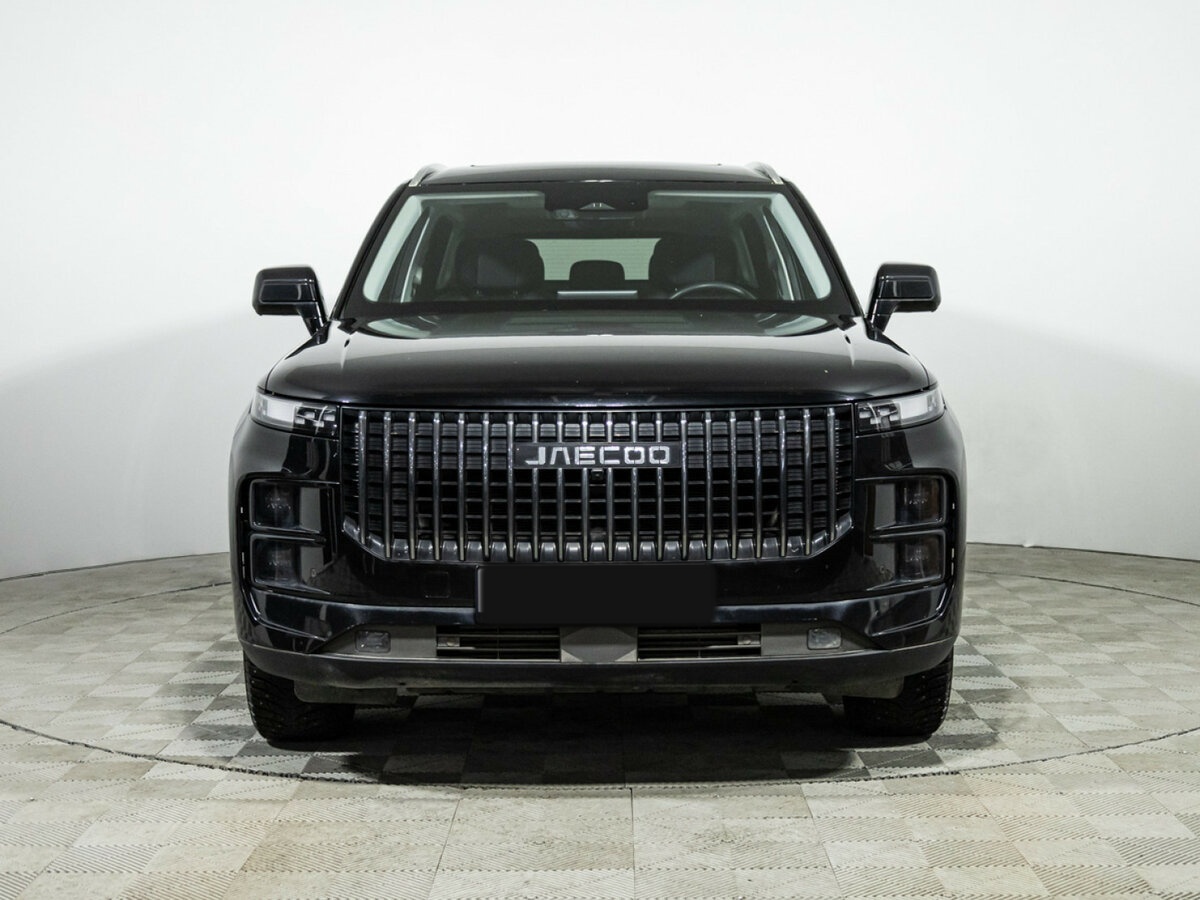Jaecoo J7 2023 года с пробегом. Фото: #1