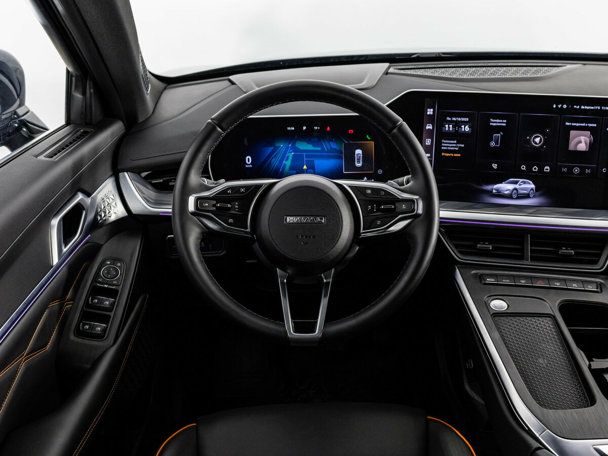 Haval F7 2024 года с пробегом. Фото: #10