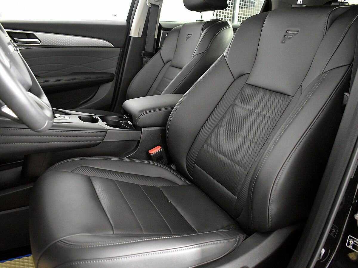 Haval F7x 2024 года с пробегом. Фото: #7