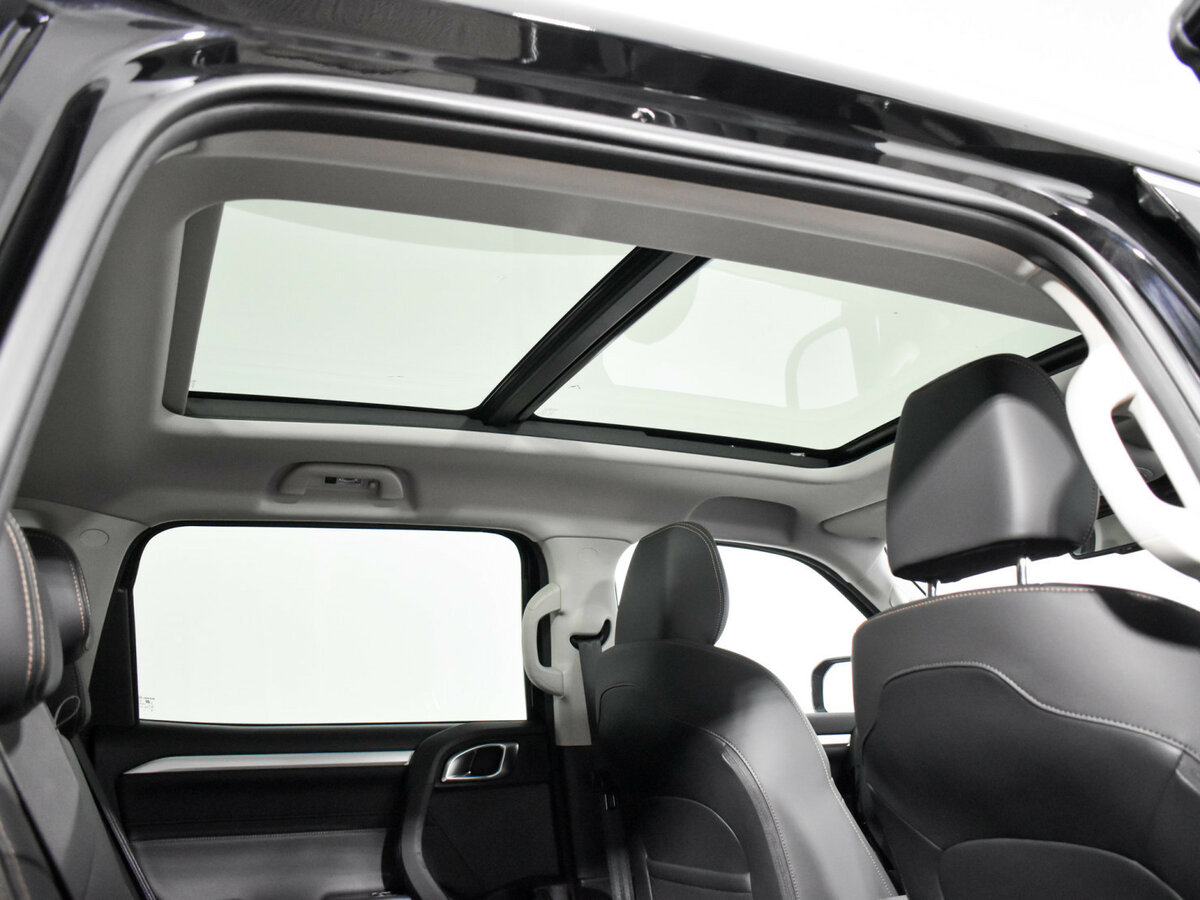 Haval Dargo 2023 года с пробегом. Фото: #18