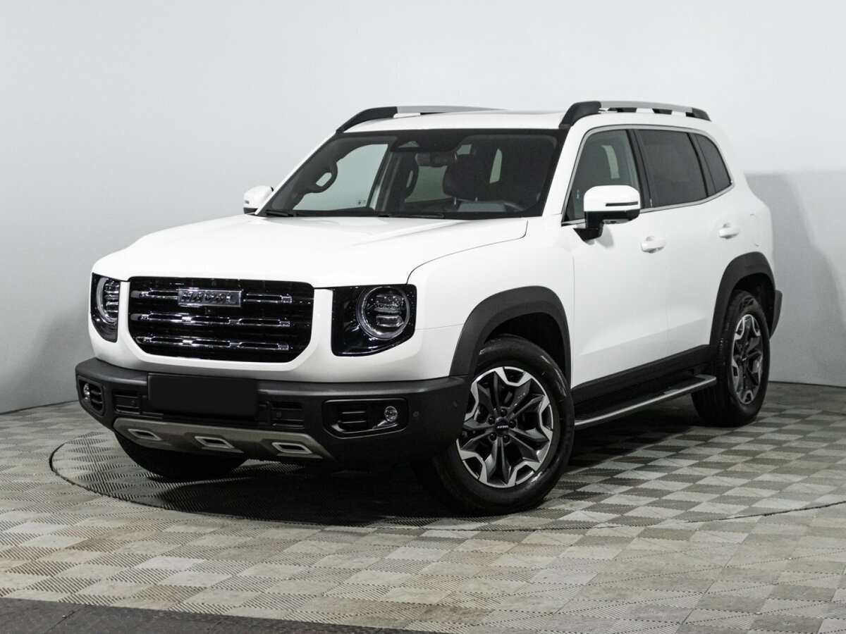 Haval Dargo 2023 года с пробегом. Посмотреть фото
