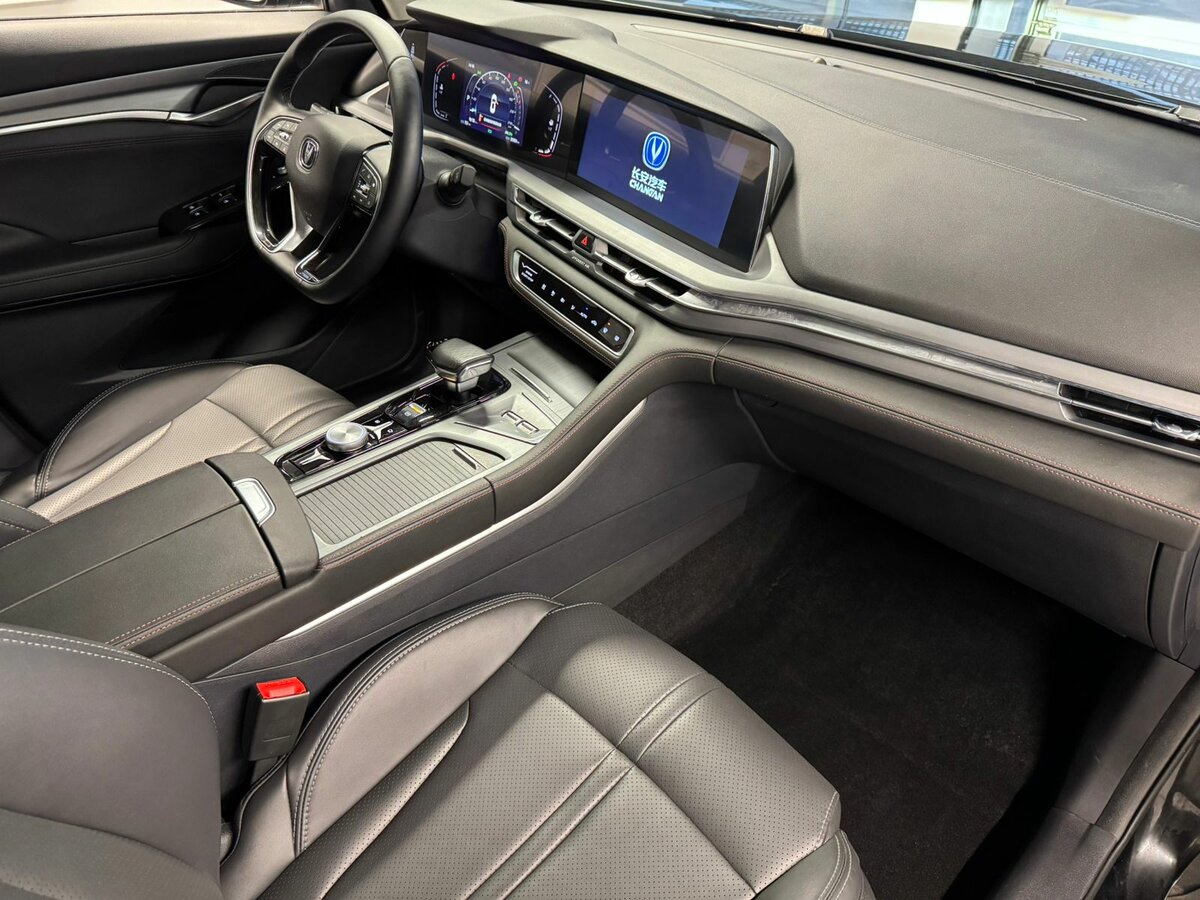 Changan CS75 Plus 2023 года с пробегом. Фото: #12