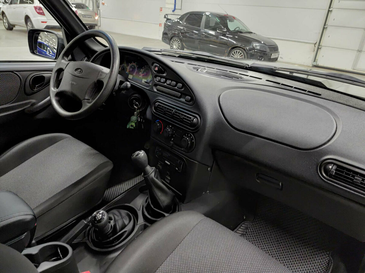 Lada (ВАЗ) Niva Travel 2022 года с пробегом. Фото: #10