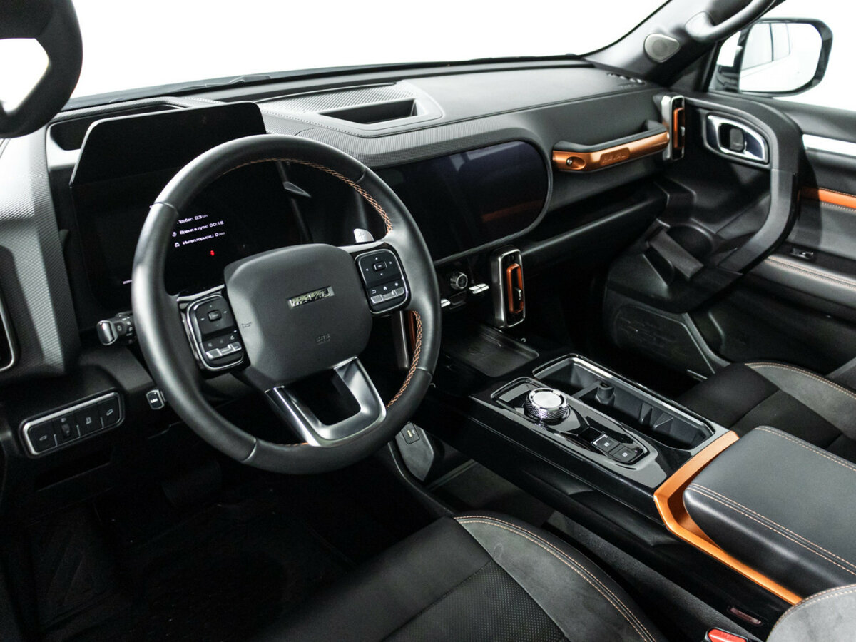 Haval Dargo 2023 года с пробегом. Фото: #8