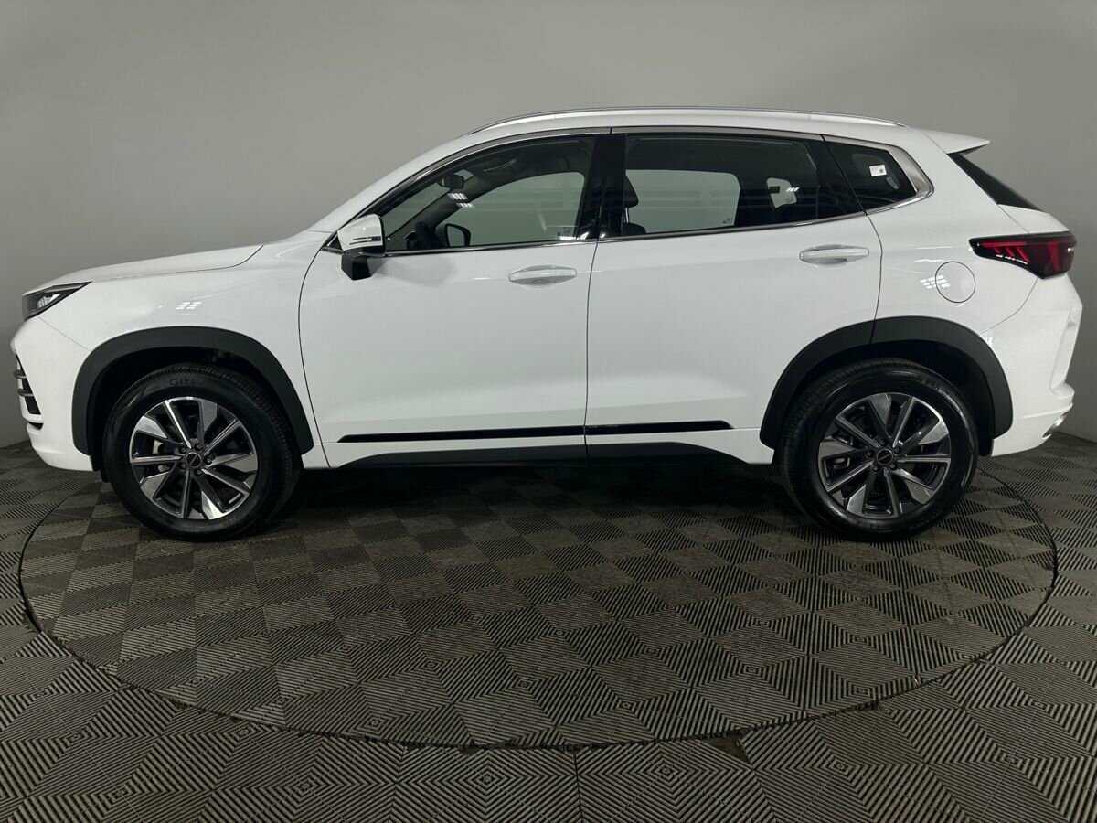 EXEED LX 2023 года с пробегом. Фото: #4