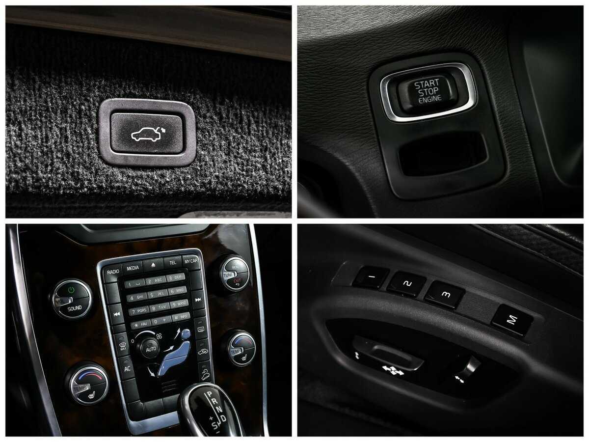 Volvo XC70 2013 года с пробегом. Фото: #15