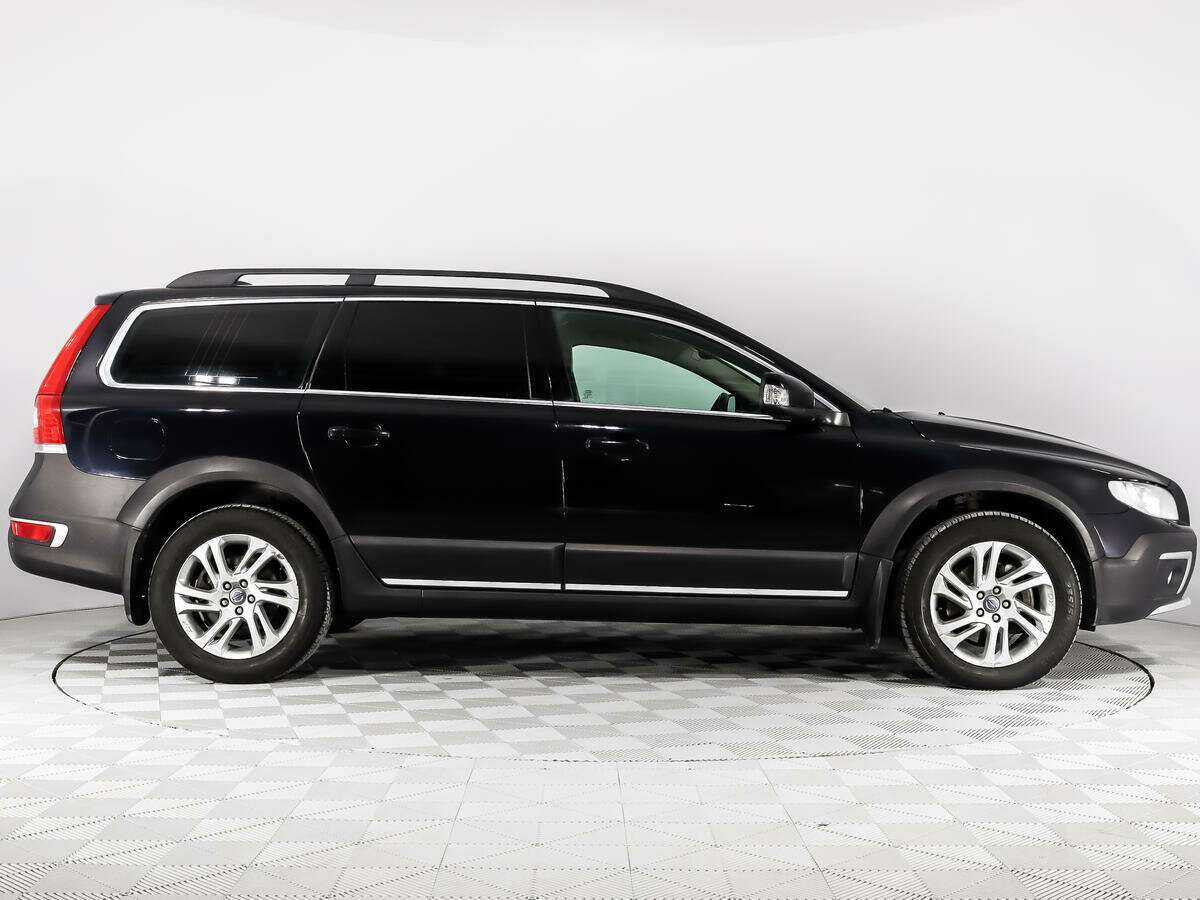 Volvo XC70 2014 года с пробегом. Фото: #3