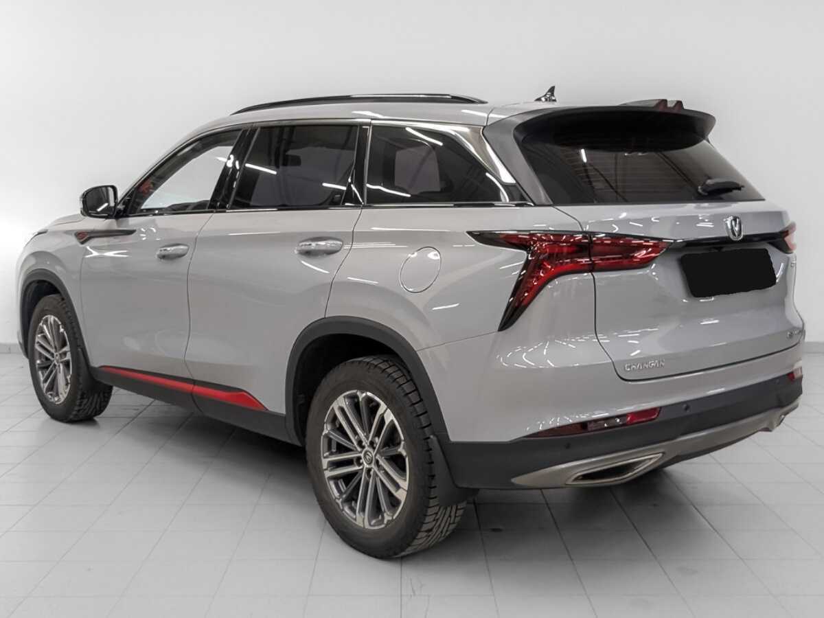 Changan CS75 Plus 2023 года с пробегом. Фото: #6