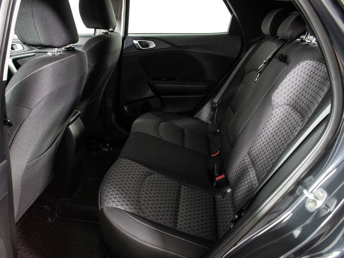 Kia XCeed 2020 года с пробегом. Фото: #9