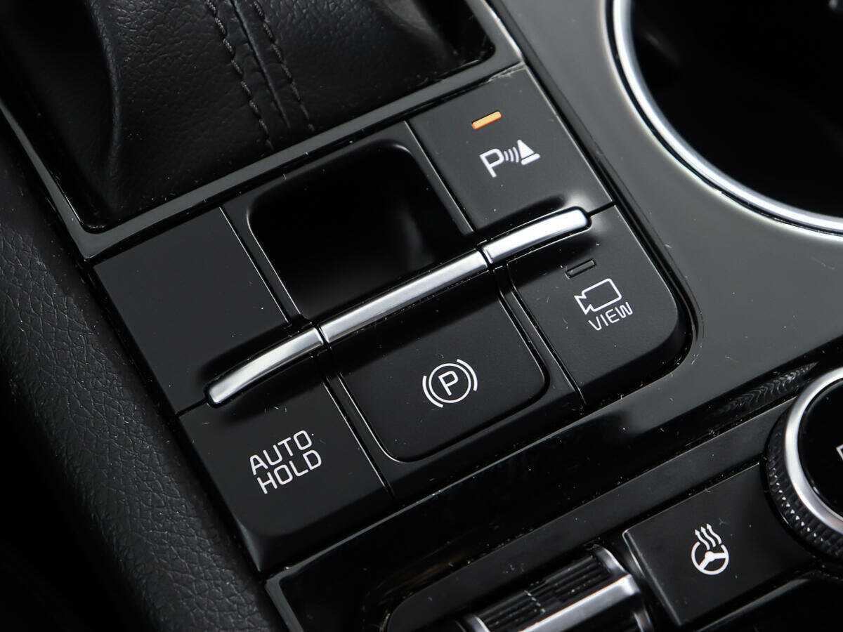 Kia K5 2020 года с пробегом. Фото: #21