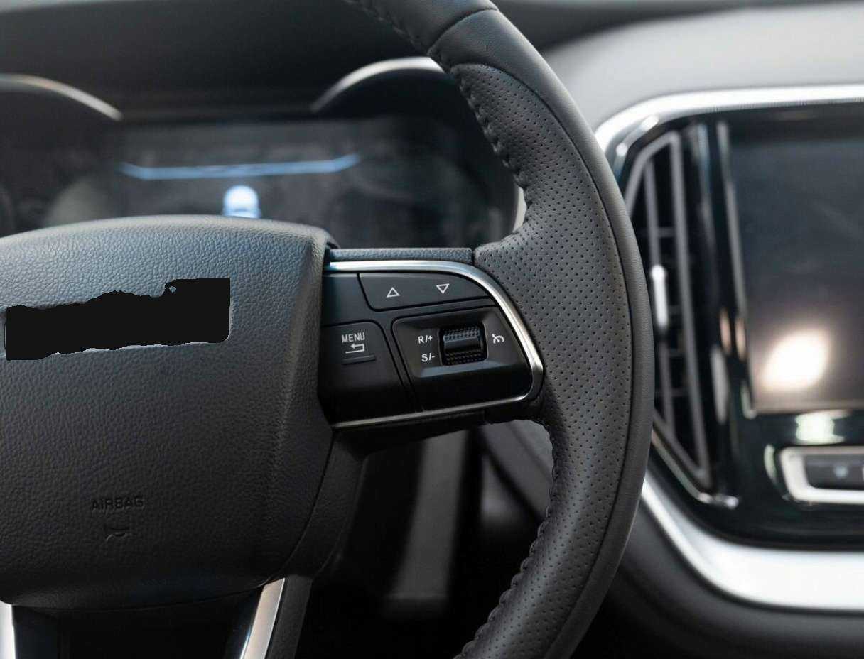 Jetour X70 2023 года с пробегом. Фото: #16