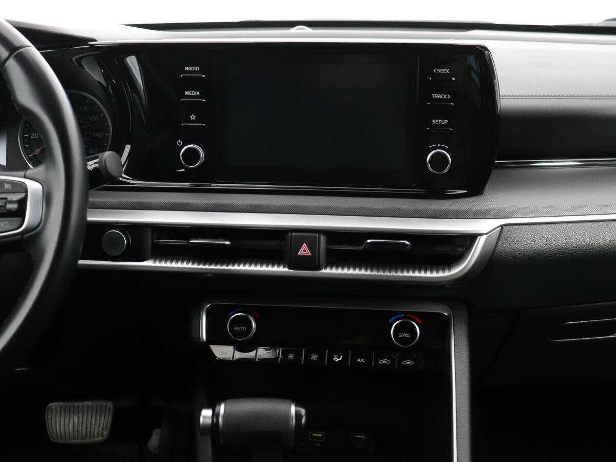 Kia K5 2021 года с пробегом. Фото: #13