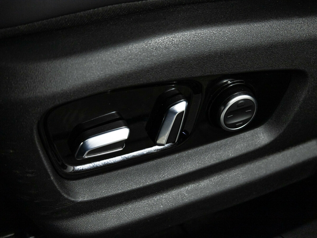 Jaecoo J7 2023 года с пробегом. Фото: #14