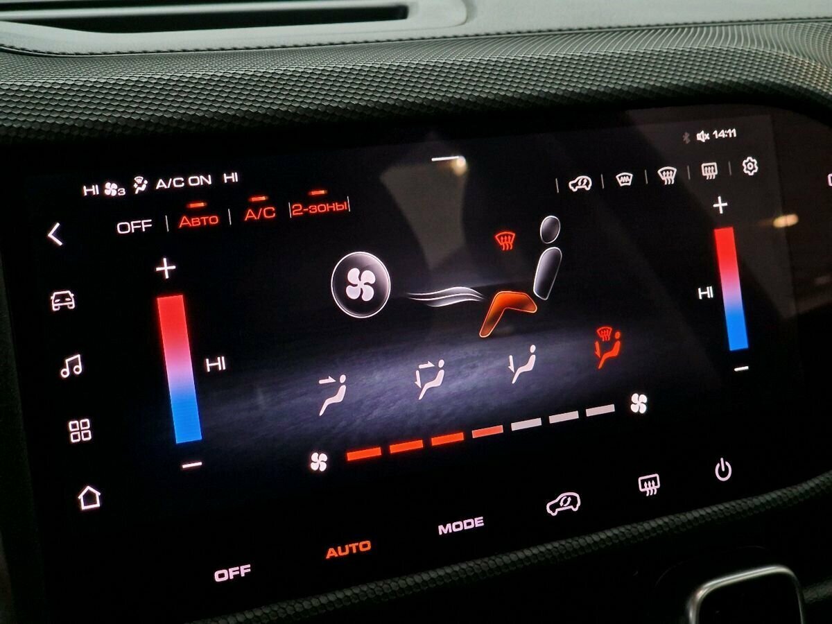 Haval Dargo 2023 года с пробегом. Фото: #24