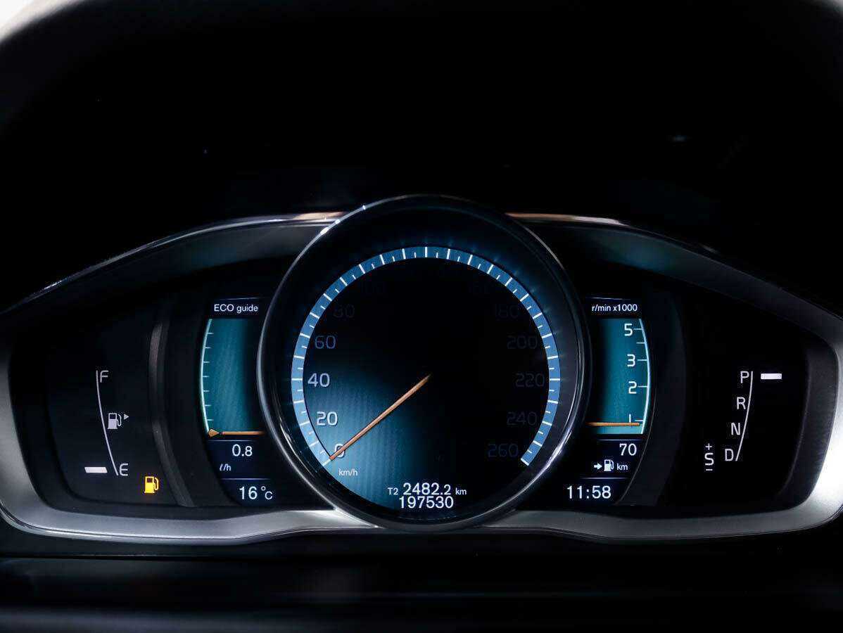 Volvo XC70 2014 года с пробегом. Фото: #9